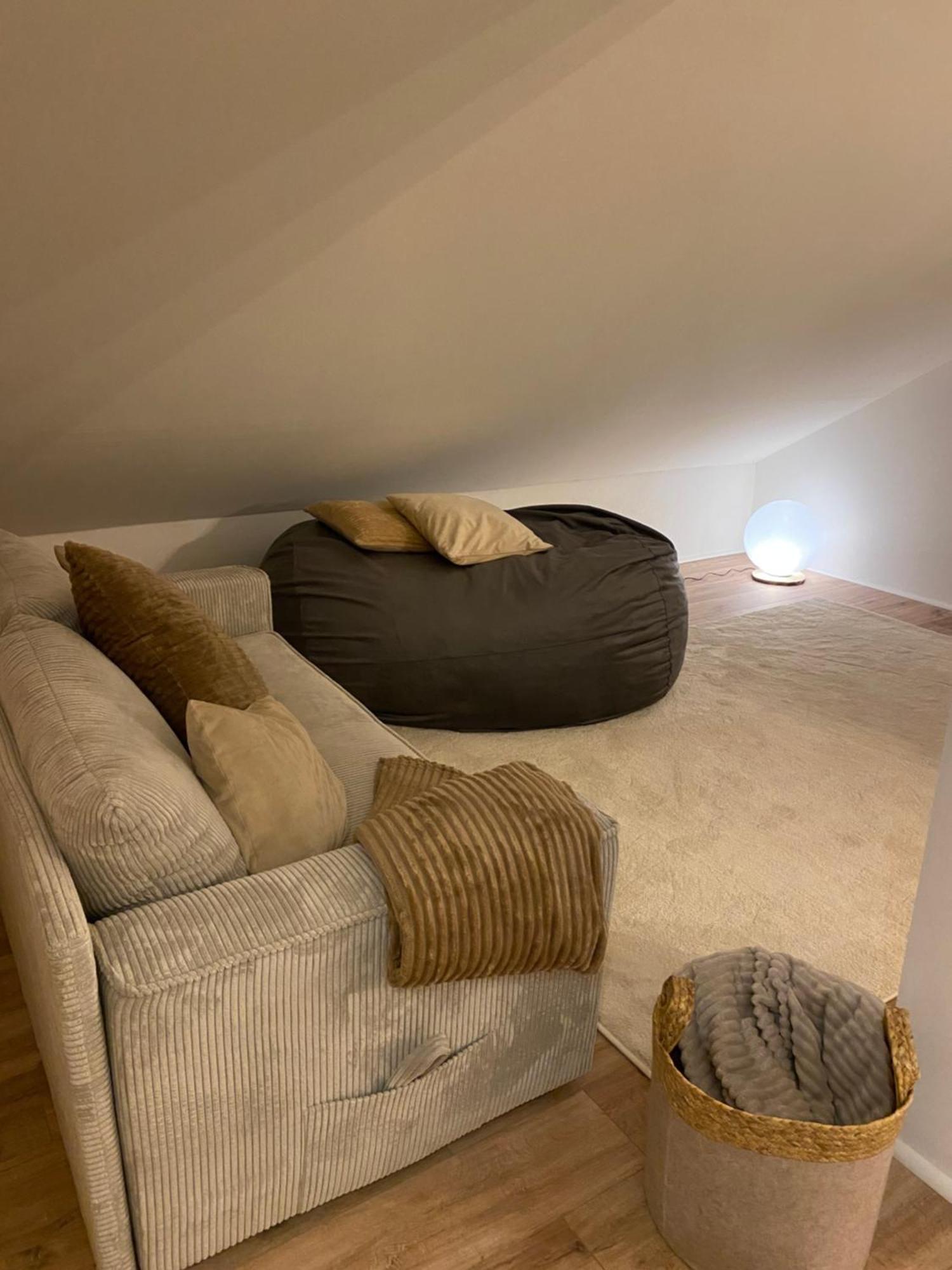 Ferienwohnung Kilz II In Gensingen المظهر الخارجي الصورة