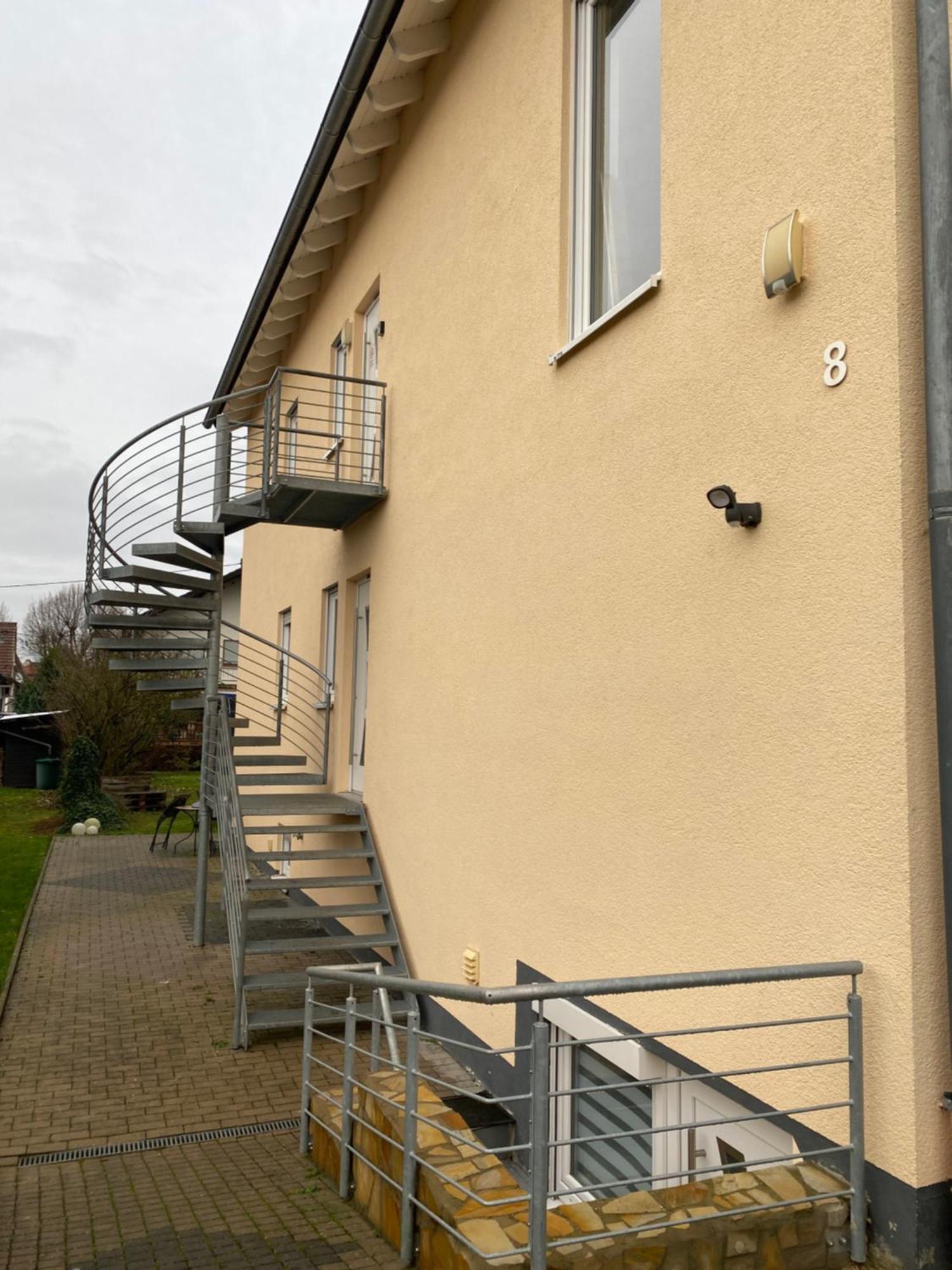 Ferienwohnung Kilz II In Gensingen المظهر الخارجي الصورة