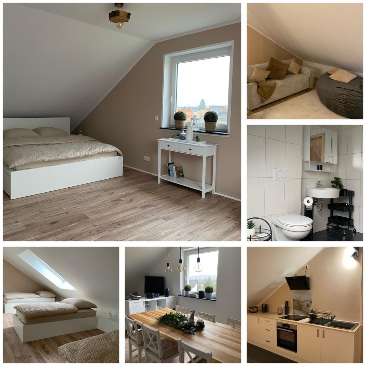 Ferienwohnung Kilz II In Gensingen المظهر الخارجي الصورة